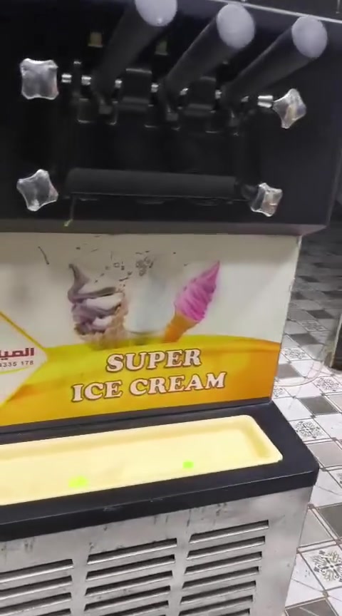 سوفت ميلاد
دبل كمبريسر
تبريد احواض
حفظ ليلي
غسل ذاتي
كمبريسر امبراكو 404
40 لتر في الساعة
سكاكين سلستيل
غير قابل للكسر
نضام خلاط


**إذا كنت صاحب هذا الإعلان وتريد حذفه لأي سبب، رجاءا أرسل رسالة إلى الدعم الفني**