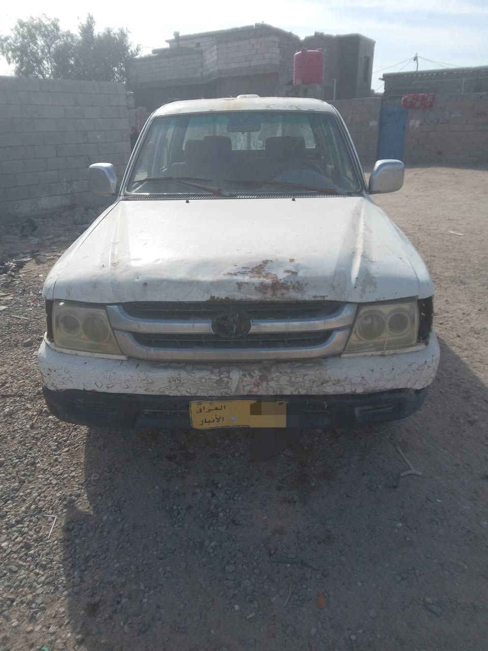 سلام عليكم دير موديل 7 مكينه ثري واي  وكير اتوماتيك كفاله بالمكينه والكير والحداديه والشاصي سيارة جاهزة رقمه الانبار راعيها ما واصله اتعهد حلال وحرام فقط مكاني بالبصره بالزبير خلف المعارض السعر 13ورقه وبيها مجال(سعر ستوته )لبيع او مراوس حسب القناعه(***********)
