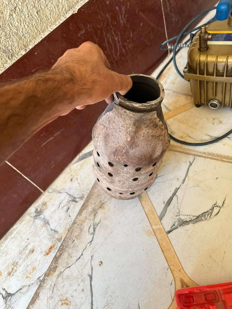 سلام عليكم  عندي قراض البيع مال سيارات تبريد فاكيو نضيف سحب ودفع  جديد شتغل كهرباء وعل باتري سياره وثاني شي كيجات نضيفات ومال واشرات عدد ودرنفيسلت النكي مال دشبول فتح كزوز حجر 🧱 بيه مال سوناتا يرهم عله النتره  اي شي # شاشه جان شده علّه سونانا تشغل بس ما طلع صوت ضربته شمس صار بي هيج (بيع شلع الي نطي سعر (150الف )(معده شاشه وحجرالبيه 🧱) مو مثل سعر الهن بل عافيه علي مال تعزيله  راسني وتساب 👉👉👉***********
