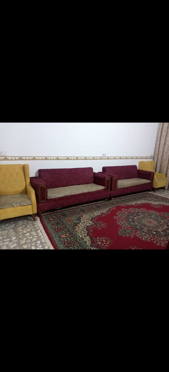 ثلاجه نضيفه جدا كريازي 170 كاونتر مترين ونص بي سنك 170 تخم 200 مكان نجف مندوبه مبيعات اي شي عدكم للبيع ابيعه باسرع وقت ان شاءلله راسلوني خاص متابعه للصفحه رجاءا


**إذا كنت صاحب هذا الإعلان وتريد حذفه لأي سبب، رجاءا أرسل رسالة إلى الدعم الفني**