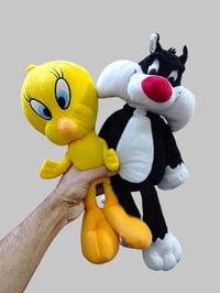 دمى محشوة • سيلفستر وتويتي • توصيل كل المحافظات