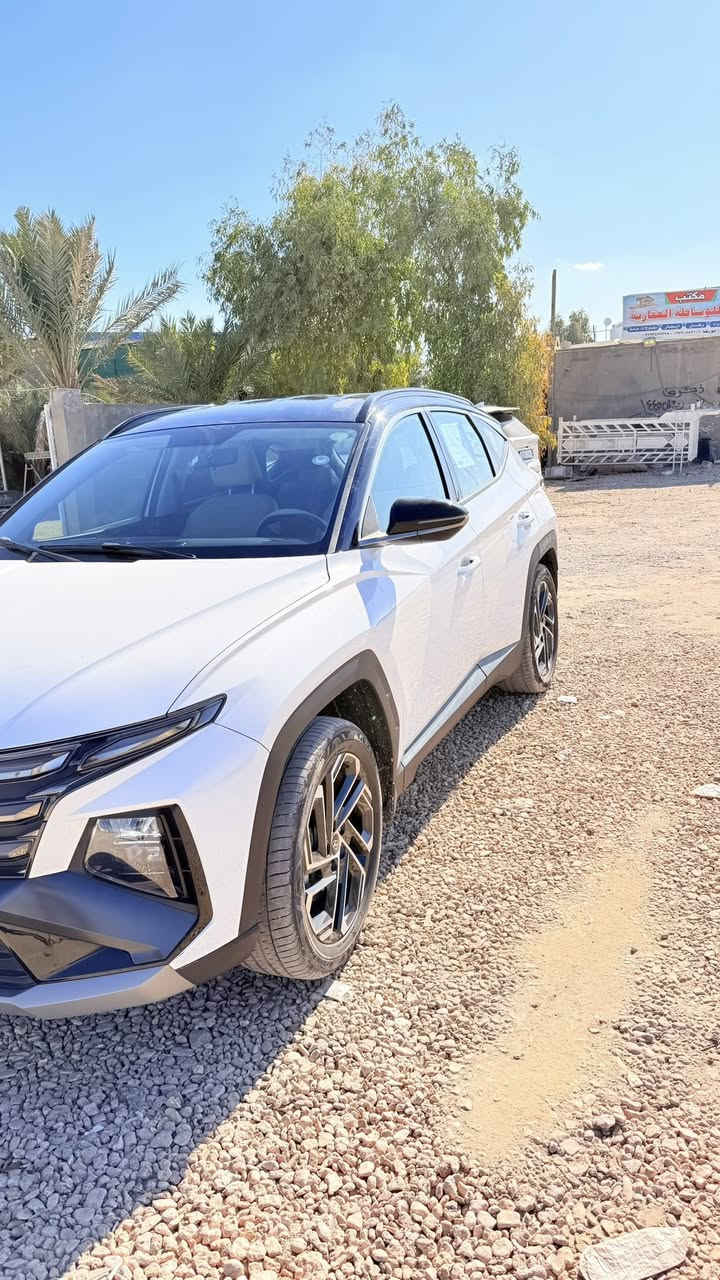 توكسان للبيع موديل 2025. توكلر
فول مواصفات

السياره كفاله فقط التحديد بالقلم الازرق بالجنطه مشتغلهBDR

السياره ماشيه 18وداخل ضمان الشركه 

رقم اربيل بأسم شركه 

العنوان النجف مقابل قريه الغدير 

السعر ٢٣٣

***********
