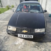 سيارة للبيع • شوفر ليت • شيفروليه • كورسيكا • سيارة امريكي • موديل 199...