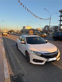 سيفيك ١٥ توربو • ٢٠١٨ • كركوك