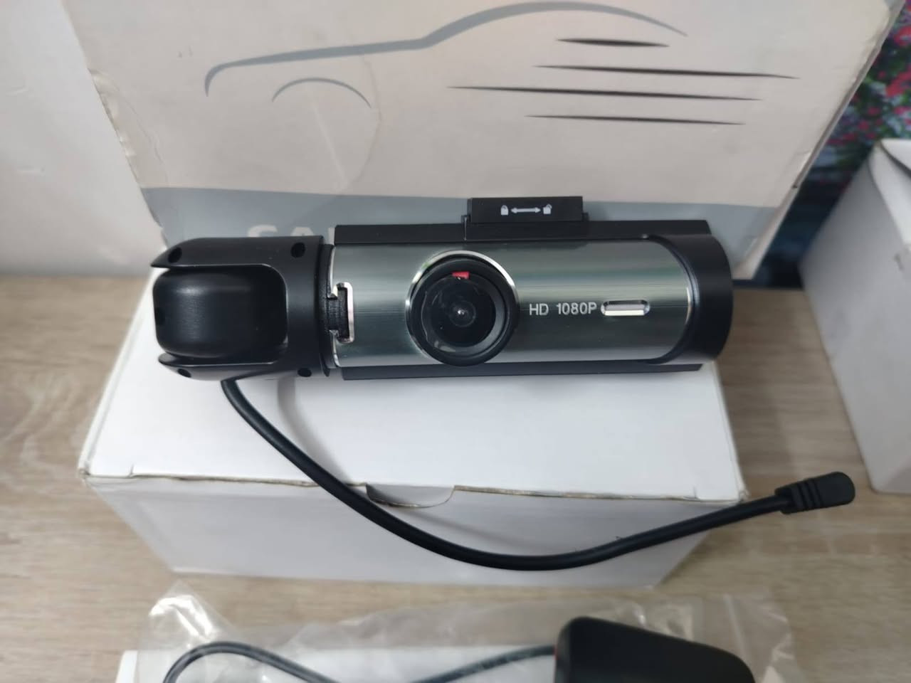 احمي كل لحظة بكاميرا داش كام عالية الجودة! تأتي مع ذاكرة 64 جيجابايت لتسجيل كل الأحداث. الحجز على هذا الرقم واتساب***********
