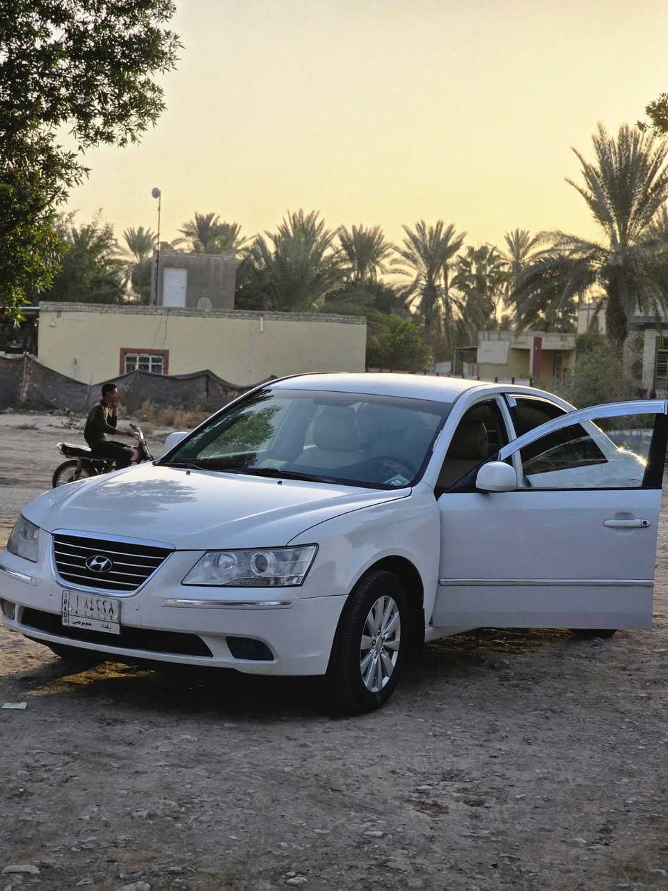 للبيع سوناتا مديل 10 رقم بغداد تحويل ثاني يوم السياره حلوه وجاهزه تفاصيل أكثر داخل المنشور ذاكر كلشي بيه السعر 117وبيه مجال عنوان بابل الشوملي ***********
