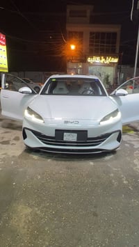 byd سيل 6 السيارة جديدة بمعنى الكلمة مرقمة بغداد المواصفات 5 كامرات با...