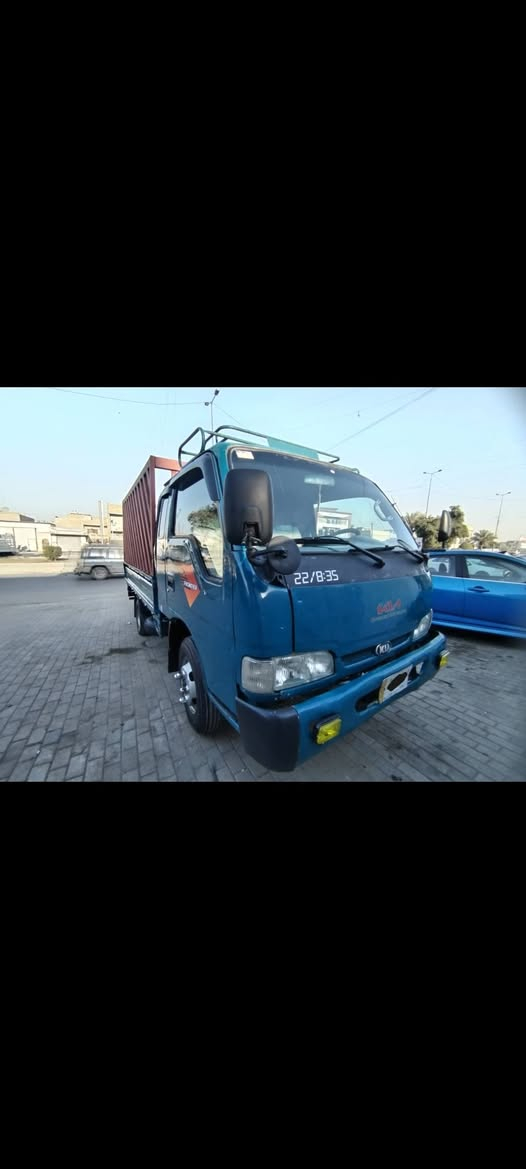 سلام عليكم للبيع فحل فنتيره  موديل2001....الرقم بغداد الماني . ..مكينه  لا صرف ولابخار تخم تاير جديد.كهربائيات كله شغاله.مكاني بغداد .السعر ..79 ورقه ......  تحويل مباشر
📞الرقم *********** .غير متواجد عل النت
