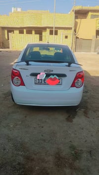 للبيع شوفرليت سونك ٢٠١٢ خليجي اوتماتيك جاهزه من مكينه وكير وتبريد وابا...