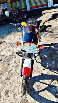 مكلف بنشر دراجة بوكسر موديل 20 اوراق كاملة أصولي شرط الترقيم بيهة خيط ...