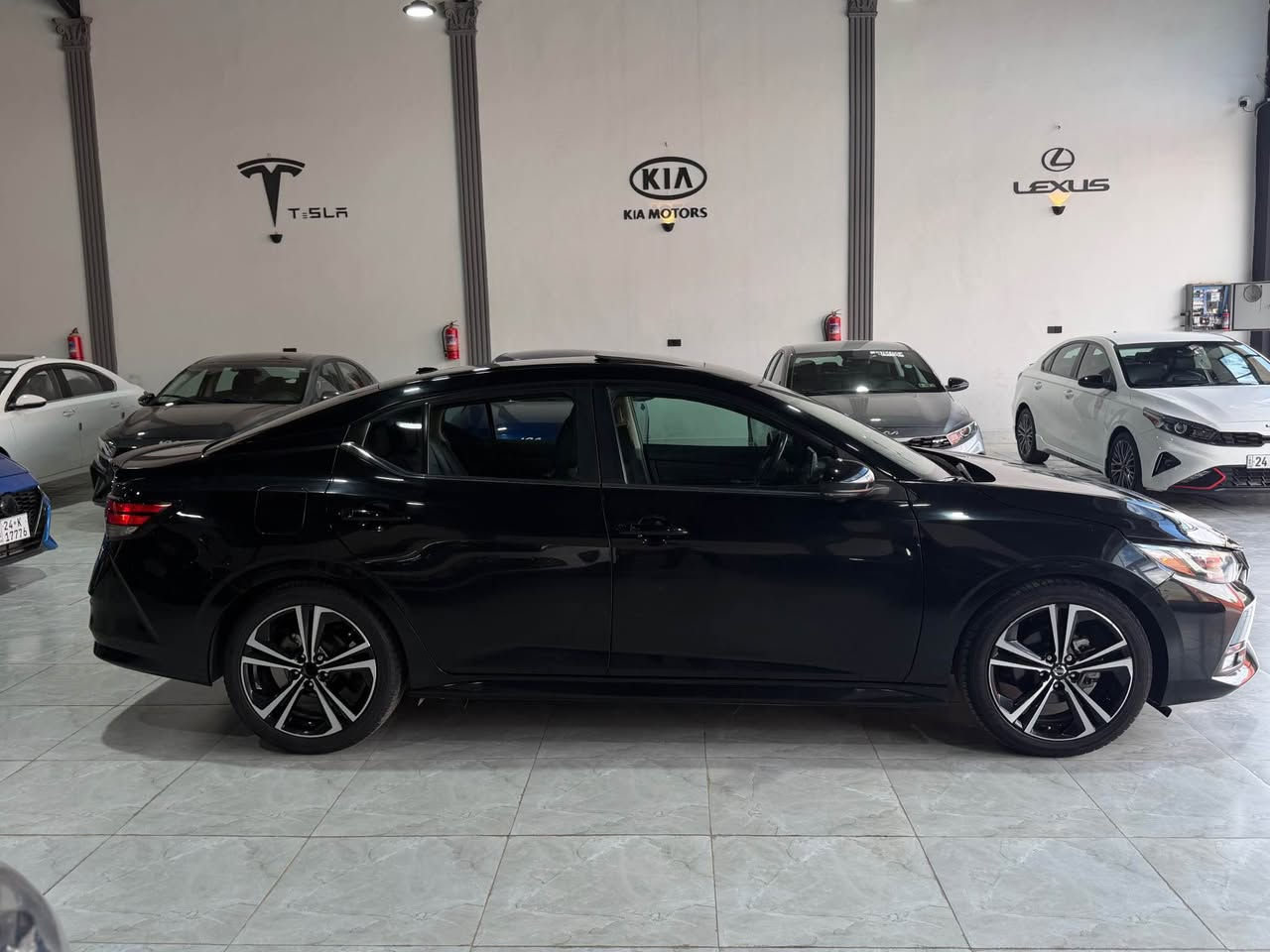 سعر بلاش 132 ورقة
لبيع Nissan Sentra SR 2023 فئة SR بحالة ممتازة
فتحة سقف
بصمة أبواب وتشغيل عن بُعد
....
مقاعد جلد
لايت زينون
كروز كنترول
هيتر كشن وستيرن
ممشى السيارة 38 ألف ميل
حادث السيارة جاملغ ونص بوند فقط بدون داخل، والسيارة
نظيفة جدًا.
سعر السيارة $132
السيارة مرقم شمالي
للاستفسار والاتصال: ***********|

U

ق موصل, نينوى
