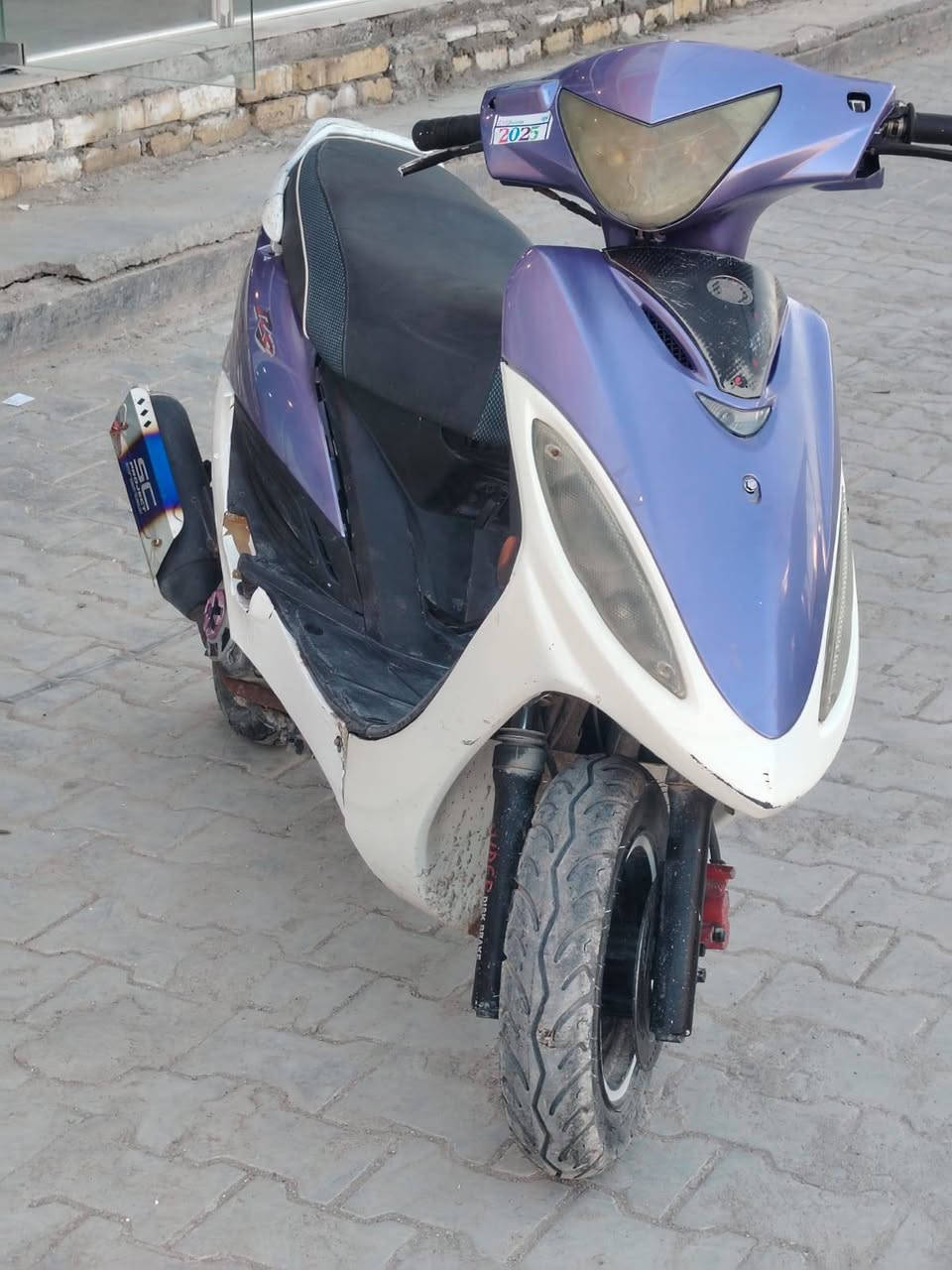 دراجه كامكو نضيفه بشكل فول شلعه ومعدل 🔥السعر نار 🔥350🔥بيع مستعجل
تجي تفحص وين ميعجبك واتساب ***********
