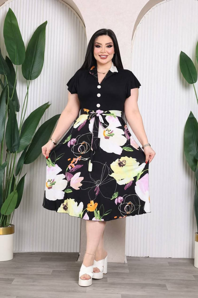 فستان زبدة كلوش تركي 4 نقشات
الوان نفس الصورة 
قطعه فول الفول
 قياسات واضحة ب الصور 
السعر 128 للدرزن


**إذا كنت صاحب هذا الإعلان وتريد حذفه لأي سبب، رجاءا أرسل رسالة إلى الدعم الفني**