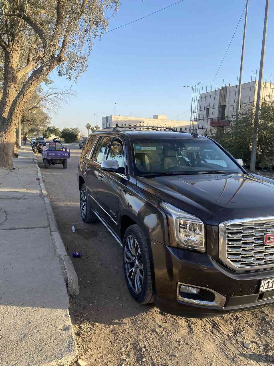 حمسي ذنلي وارد أمريكي 2018
موصفات السياره 

حادث جانبي باب الخلفي والجاملغ جهه عكس السايق
مرفق الصورة الحادث بالمنشور 

تبريد 3 قطع

بجم زنون + لد

بصمه تشغيل وتشغيل عن بعد

بصمه 4 ابواب كامر خلفيه +دوسه كهربائي 

السياره 4*4

7. راكب كشنات الصف الاول والثاني والثالث كهرباء + تدفئه تبريد بالكشنات

ستيرن كهرباء+تدفئه ستيرن

كشنات جلد بيجي

شاشه كاربلي+ اندرويد اوتو

حساسات خلفيه + اماميه

رادار امامي + جانبي

تحديد مسار 

المحرك 6200

قاصه 

شاحن لا سلكي

نقطه عمياء

كامره دواره  مساعد فرامل 

سلايد روف 

كرسي هزاز

كروس سرعه

داتا شو 

فتحه صندوق كهربائي 

تحكم كهربائي بالبانزين والبريك

شاشه اماميه وخلفيه

اشاير بالمري+ مريد شفط وتعتيم

رقم بغداد الانكليزي

بصره  الجبيله ***********
