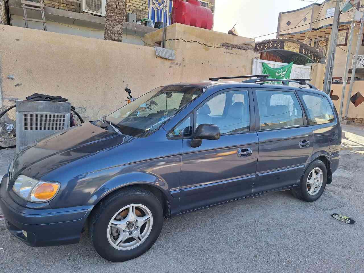 هونداي تراجيت ٢٠٠٤ البيع فقط
***********
