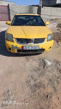 ميتسوبيشي كالنت • ٢٠٠٨ • اوتوماتيك