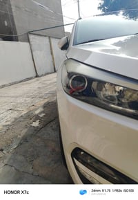 توسان 2017 كلين ما ماشيه شاشة لمس كامرة خلفية سيارة جديدة ماشيه ٤٠ الف...