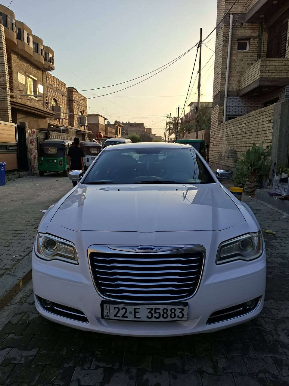 السلام عليكم اوباما للبيع 2012 مكان بغداد
***********
