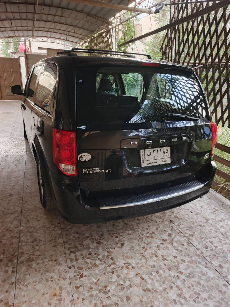 سلام عليكم دوج كرفان سيارة كلين سيارة جديدة حلوة مواصفات السيارة sxt سعر 205 الاتصال *********** بغداد, العراق
