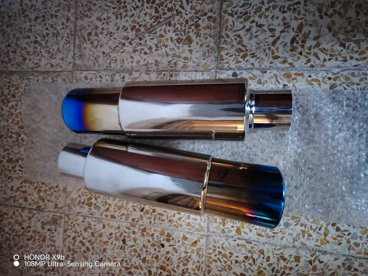 اكزوز سيارات رياضي مقاوم لصدا
اول تم 75


**إذا كنت صاحب هذا الإعلان وتريد حذفه لأي سبب، رجاءا أرسل رسالة إلى الدعم الفني**