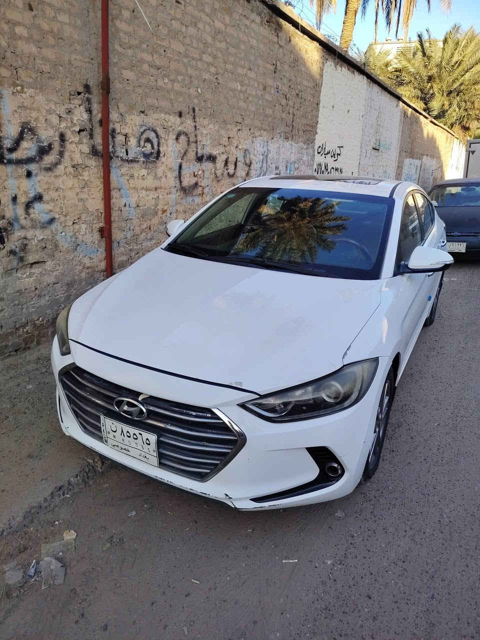 النترا البيع خليجي موديل ٢٠١٧ ماشيه ٩٩ الف قبله الزياده كشنات جلد دشبول صاج شاشه كبيرهرقم صاحب الساره         *********** مكان السياره بغداد الحريه
