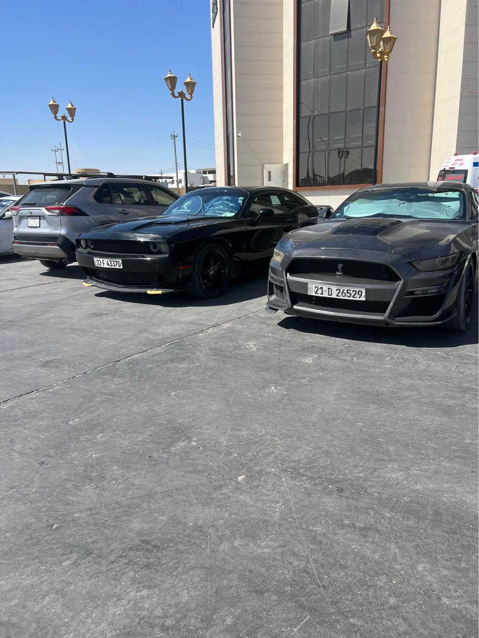 #للبيع_فورد_موستانك_V6_2015
السيارة خليجي وكالة نيفا مصبوغة حزام بدون دواخل لغود و الشواصي سليمة
ماشيه 162 الف كم قابل للزيادة
ادامة كاملة للمكينة وبس بنزين محسن 
ودهن ارقى نوعية  موبل 1
كير مكينة مكفولة من الفتح 
وبيها نواقص بسيطة
 
التزويد والاضافات 
♦️شوته jlt  اصلية 
♦️دبات روش اصلية 
♦️اكسل GT
♦️حلوك بورلا دبل حلك 
♦️تفريغ
♦️برمجة 
♦️داون بايب
♦️بك لايت 2022 اصليات 
♦️كت شيلبي اصلي دعامية وبنيد ودوسات
♦️لدات مازدة امامي متغير 
#السعر : 128$ ورقة
مكانها الانبار / الفلوجة 
#للاستفسار : *********** الرطبة, الأنبار
