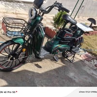 باسكل شحن • موديل ٢٠٢٥ • ٥ بطاريات