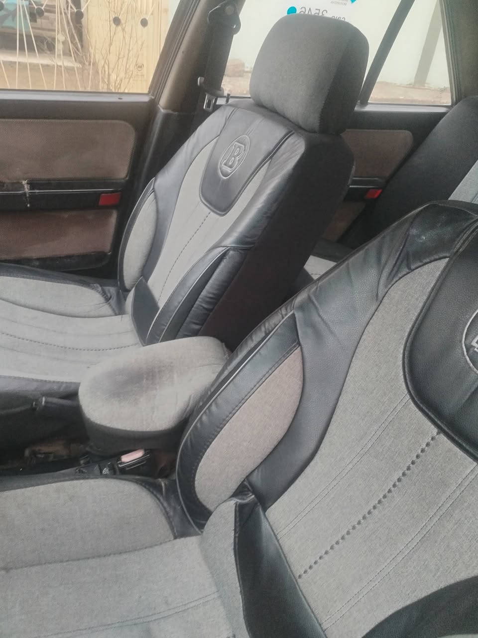 فيات البيع موديل 92 سياره جاهزه سنويه جديده شرعي موجود  سعرها 17وبيها شويه مجال ***********
