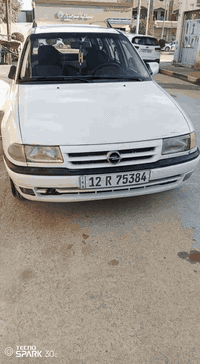 أسترا للبيع موديل 1993حجم 16كابون بنزين موجود صاحب الشرعي اني تريد تحو...