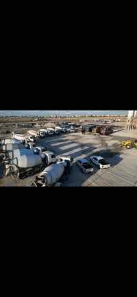 إيجار خباطات وبمات كافه انواع الاحجام 07732902327