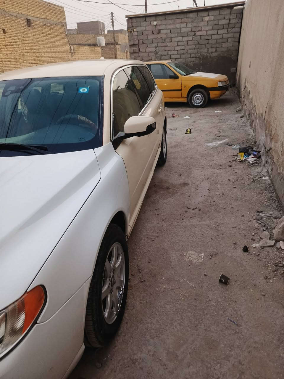 السلام عليكم ڤالڤو استيشن v70 مكينه وگير كامري 2000 تبريد تواير جديده موديل 2008
رقم الانگليزي بسمي سعر 55 وبيها مجال 
ذي قار ناحية الفضلية استفسار اتصل *********** ترهم امراوس
