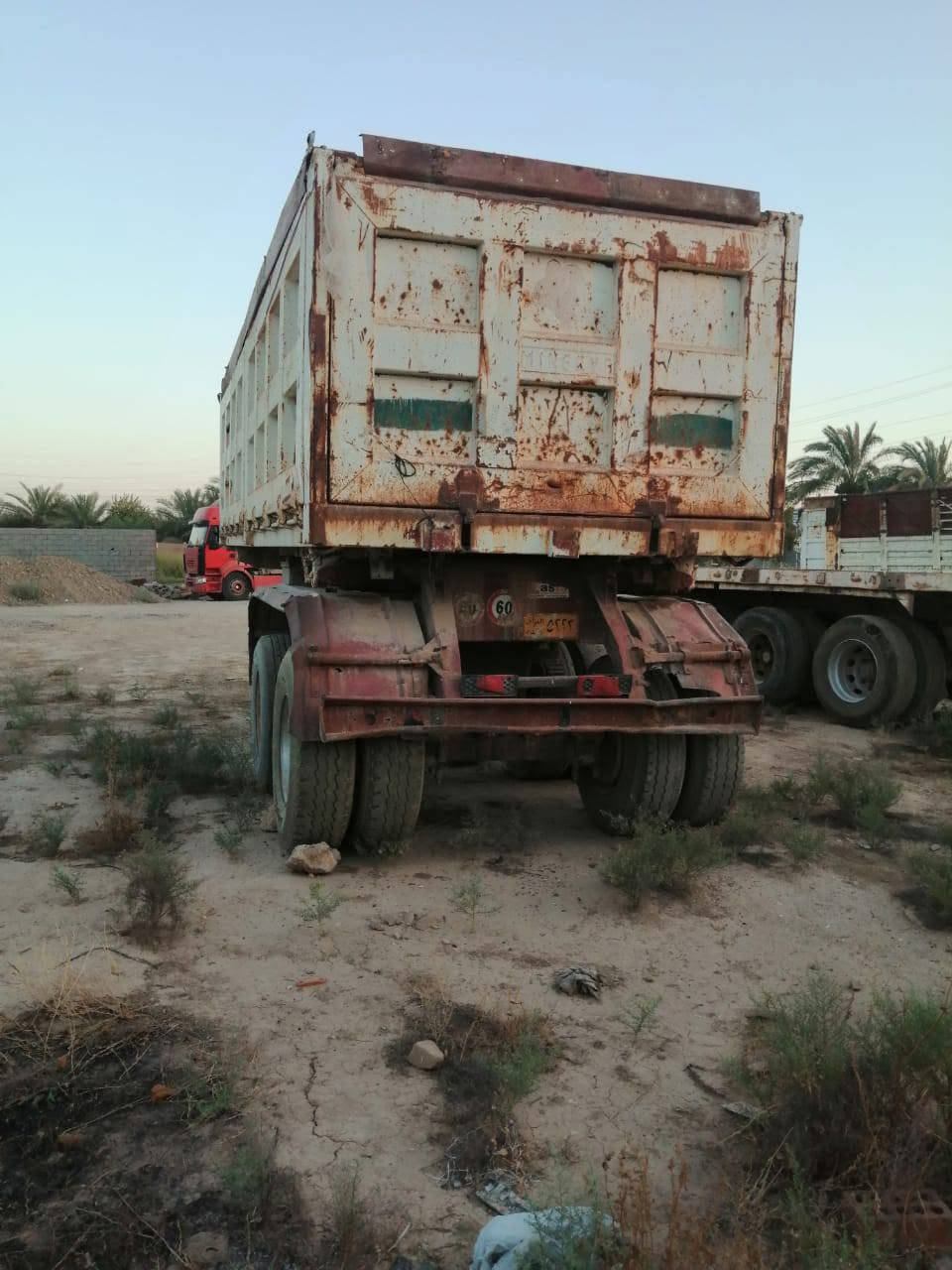 السلام عليكم للبيع او مراوس نساف قلاب الماني مكفول أتعهد بيه من گلبه أو ميله أو خياس أو فطر ذرعه 26متر ونص مجموعه 14براد تأثيرات 22ونص مكانه بغداد التاجي السعر 40ورقه ***********
***********
