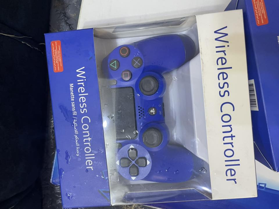 بلي 4 مهكر كلش نضيف وياه باكيته للبيع 250 بي مجال ***********
