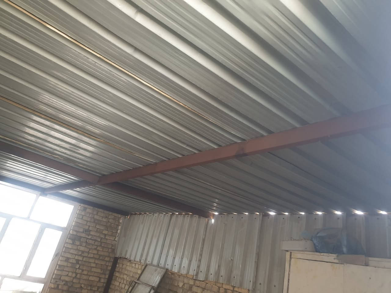 سقيفه حديد للبيع سعر ٢٥٠طول ٦ونص والعرض ٣ونص


**إذا كنت صاحب هذا الإعلان وتريد حذفه لأي سبب، رجاءا أرسل رسالة إلى الدعم الفني**