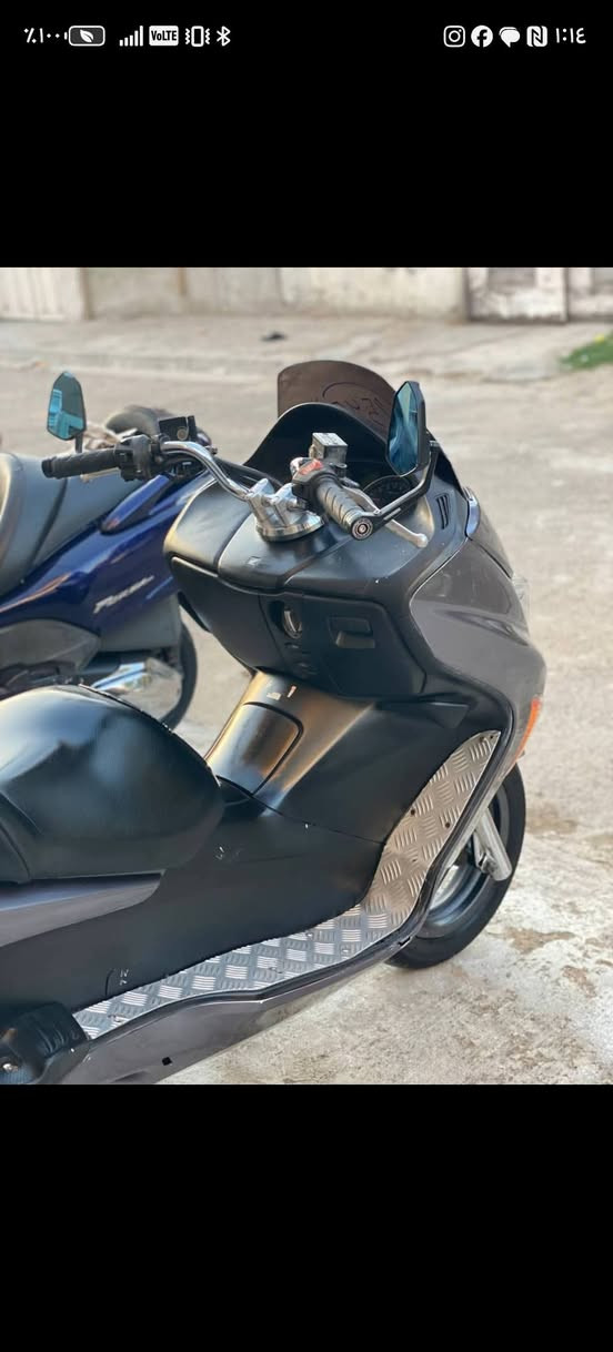 سلام عليكم متاح دراجه فورزه 0 8 عميه بلاد  دراجه جديده صالهه ٣ أشهر من نزلتهه رمبه مكفوله من كلشي مكاني بغداد مدينه الصدر سعرهه تصل وبخدمتك
الهاتف ***********
