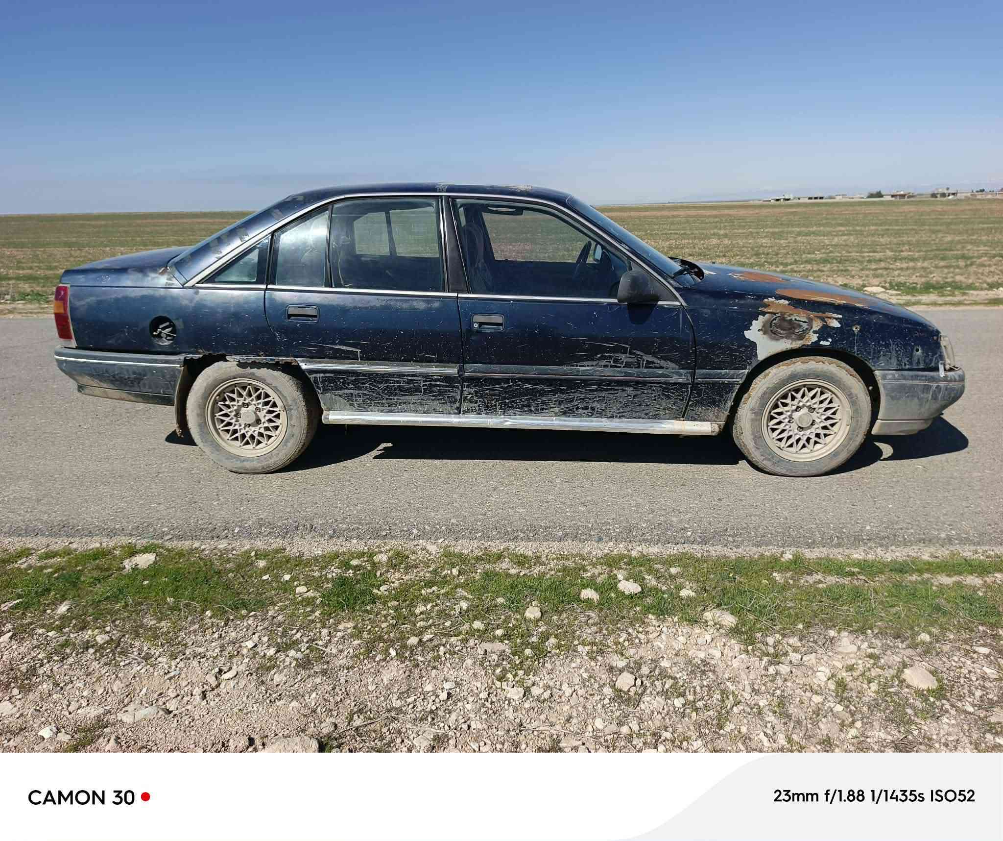 اوميكا حجم 20 موديل 90 رقم صلاح الدين وكالة أو تحويل كابون بانزين بيها السعر 10 وبيها مجال بسيط ***********
