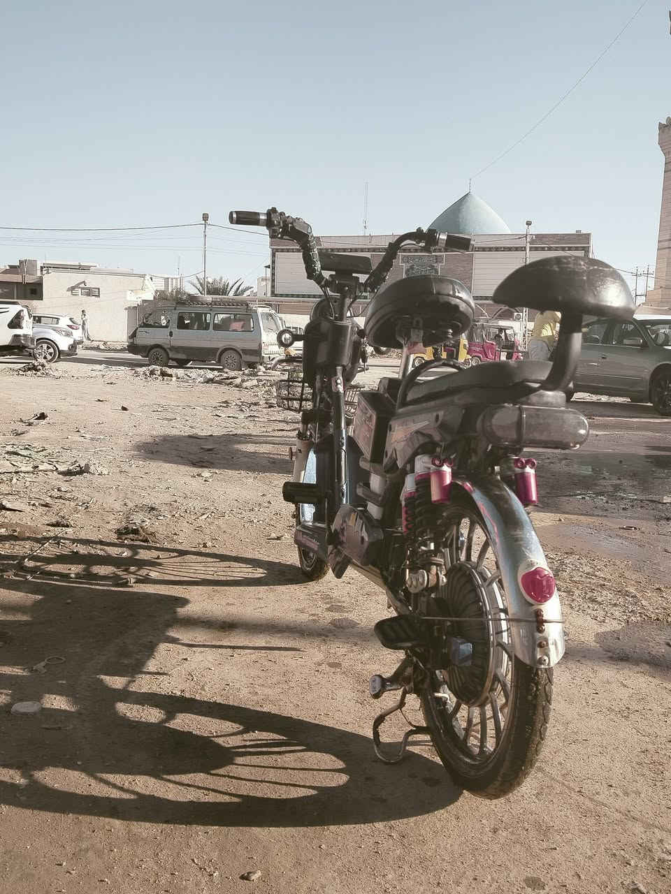 سلام عليكم باسكل شحن شغال للبيع سعر ض150 وبي مجال بسيط عنوان بعقوبة حي المعلمين


**إذا كنت صاحب هذا الإعلان وتريد حذفه لأي سبب، رجاءا أرسل رسالة إلى الدعم الفني**