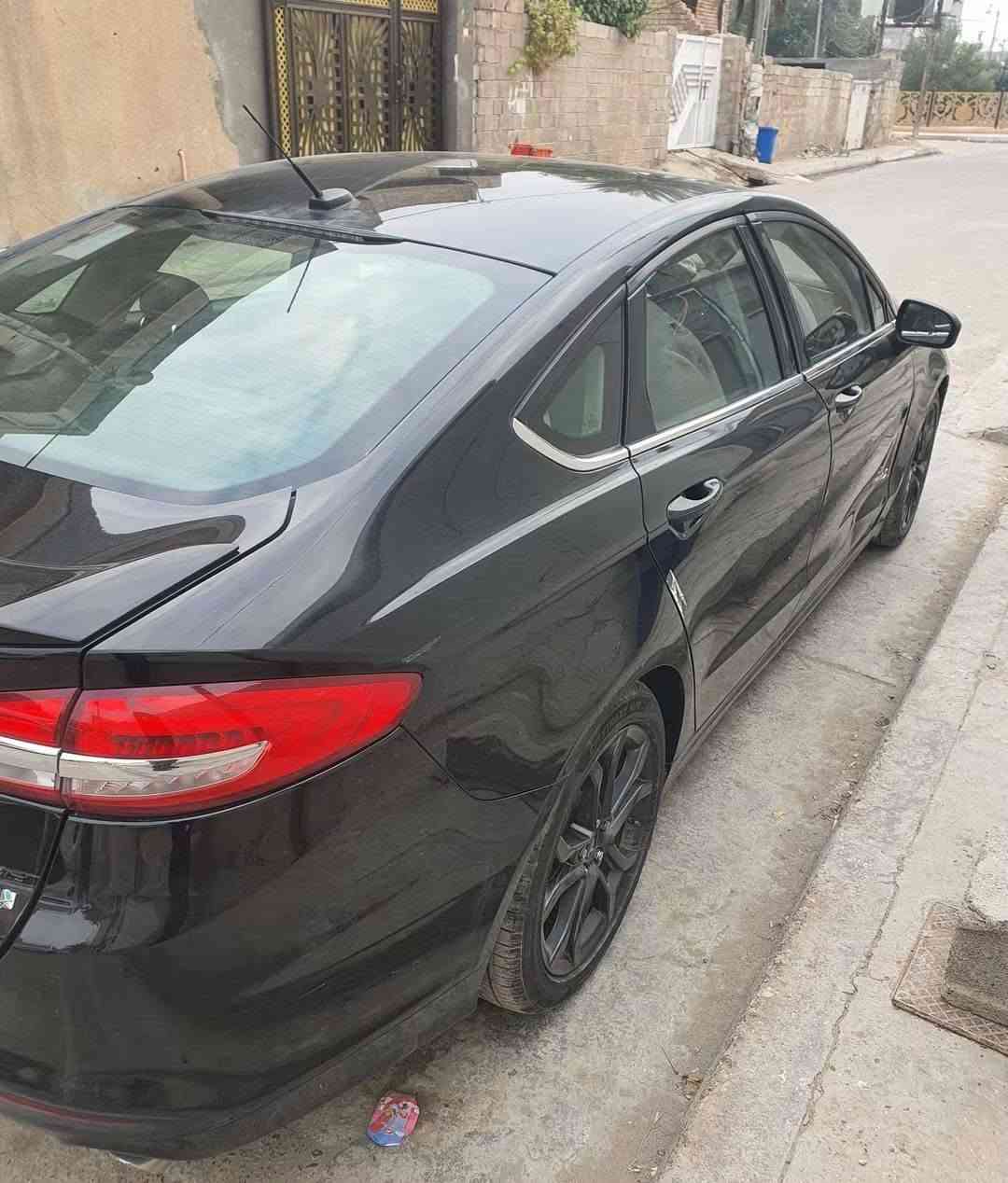 للبيع او المراوس
السلام عليكم فيوجن ٢٠١٨ هايبرد محرك ٢٠٠٠ تنفس طبيعي رقم بغداد جديد 
السعر ١٠٠$ مكان الفلوحة
الاتصال: ***********
