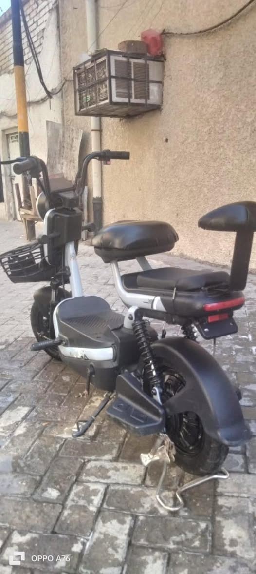 دراجة شحن للبيع
لايت عالي وناصي 
دراجة نضيفة 
سعر الدراجة 300 بيها مجال


**إذا كنت صاحب هذا الإعلان وتريد حذفه لأي سبب، رجاءا أرسل رسالة إلى الدعم الفني**