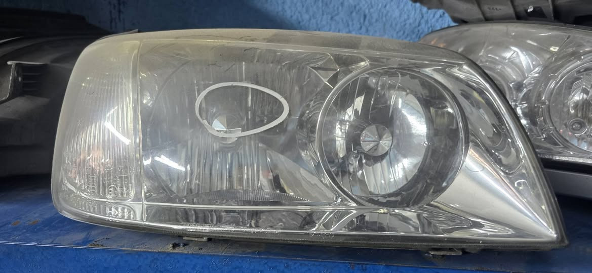 السلام عليكم
تخفيضات  
تحطيم الأسعار يوجد لدينا توصيل كافة المحافظات 
اسعار مناسبه جدآ جدآ جميع انواع السيارات الكورية والأمريكي والفرنسي وغيرها للمعلومات والاستفسار الاتصال بالرقم  ***********
يوجد لدينا لايت وامرايات وبك لايت وسماعات وبلكات ناريه مستعمل حاوية اصلي 
يوجد لدينا ماء راديتر زيتي كوري اصلي 
يوجد لدينا دهن محركات الديزل  والبنزين  أصلي كوري 
يوجد لدينا مراوح بأسعار مناسبه جدآ 
واسعارنا معروفه 
اي قطعه لايت  ٢٥ الف مهما كان نوعها 
اي قطعه بك لايت  ١٥ الف  اي نوع سياره 
مرايات  القطعه  ٢٥ الف ام الإشارة  كافة السيارات 
مرايات  بدون إشارة  ١٥ الف كافة  السيارات
