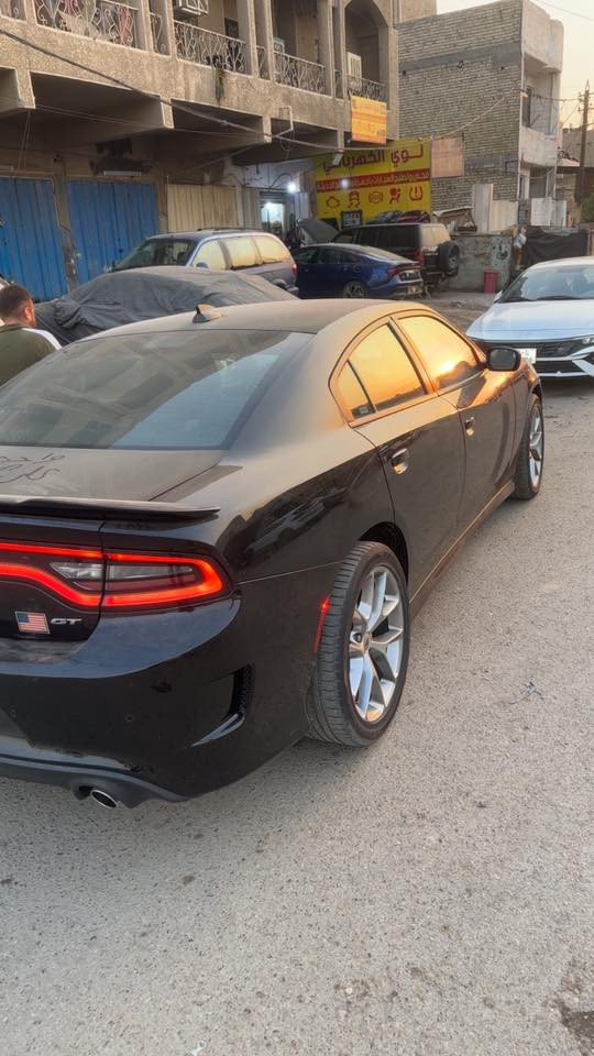 ‏سلام عليكم جارجر للبيع موديل 23 جيتي ماشية ٢٩ حادث بس بنيد مرفق بالصور السعر ٢٤٥ العنوان بغداد البنوك لاتصال *********** ؟؟؟***********￼
