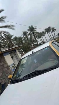 سمند ناطقه موديل 10السعر 35وبيها مجال بسيط سنويه 30هزه جديده رقم بغداد...