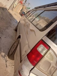 فتون موديل 14 كير ومحرك واكسل مكفولات صدر نظيف التايرات نص عمر الكشر ش...