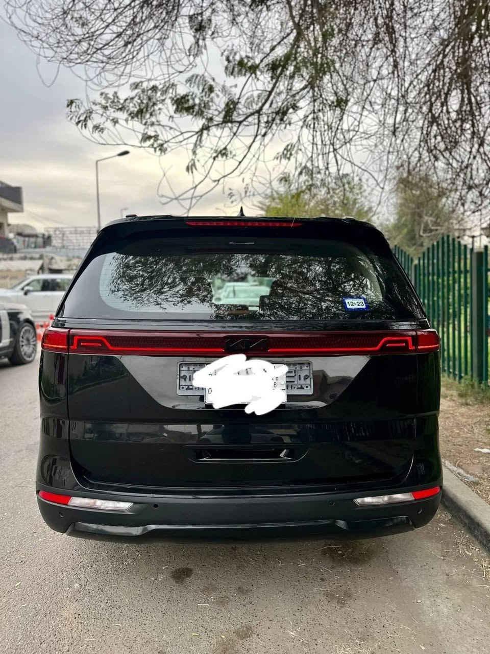 االسلام عليكم للبيع  كيا كرنفال في اي بي فول مواصفات برستيج فول الفول مويديل ٢٢ وارد امريكي ضربتها جاملخ خلفي فقط غير متواجد عل خاص
السعر 310
***********
