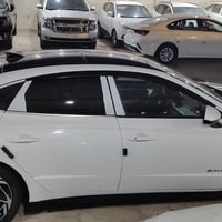 سوناتا 2025   مكفوله كفاله عامه فول 1/1 خليجي محرك 2500 سيارة بدون رقم...