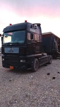مان تيكا موديل 2003 حجم مه كينه 460گير ئو توماتيك بي رتايده ربه س هاف ...