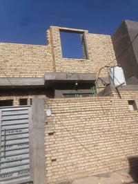كادر بناء • طابوق بلوك ثرمستون • السماوه