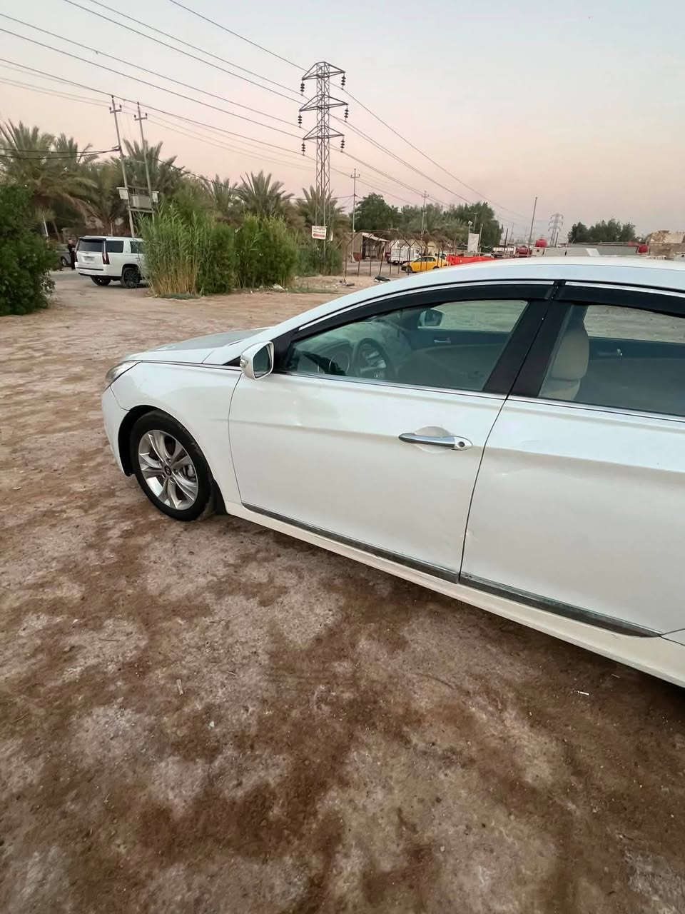 السعر ٩٥🌹
سوناتا 2011 خليجي محرك 2400 دوش

مكفوله من الصبغ والفتح والتبديل 

تفحص سونار وين ميعجبك 

رقم أربيل تحويل وكاله حاضر 

وكاله بأسمي

مكينه وكير وحداديه مكفولات 

تبريد ثلج 

تخم تاير جديد 

جاهزة وبدون نقص 

وبلعافيه ع الياخذها 🌹 

***********وتساب 

مكاني النجف / ناحية العباسيه
