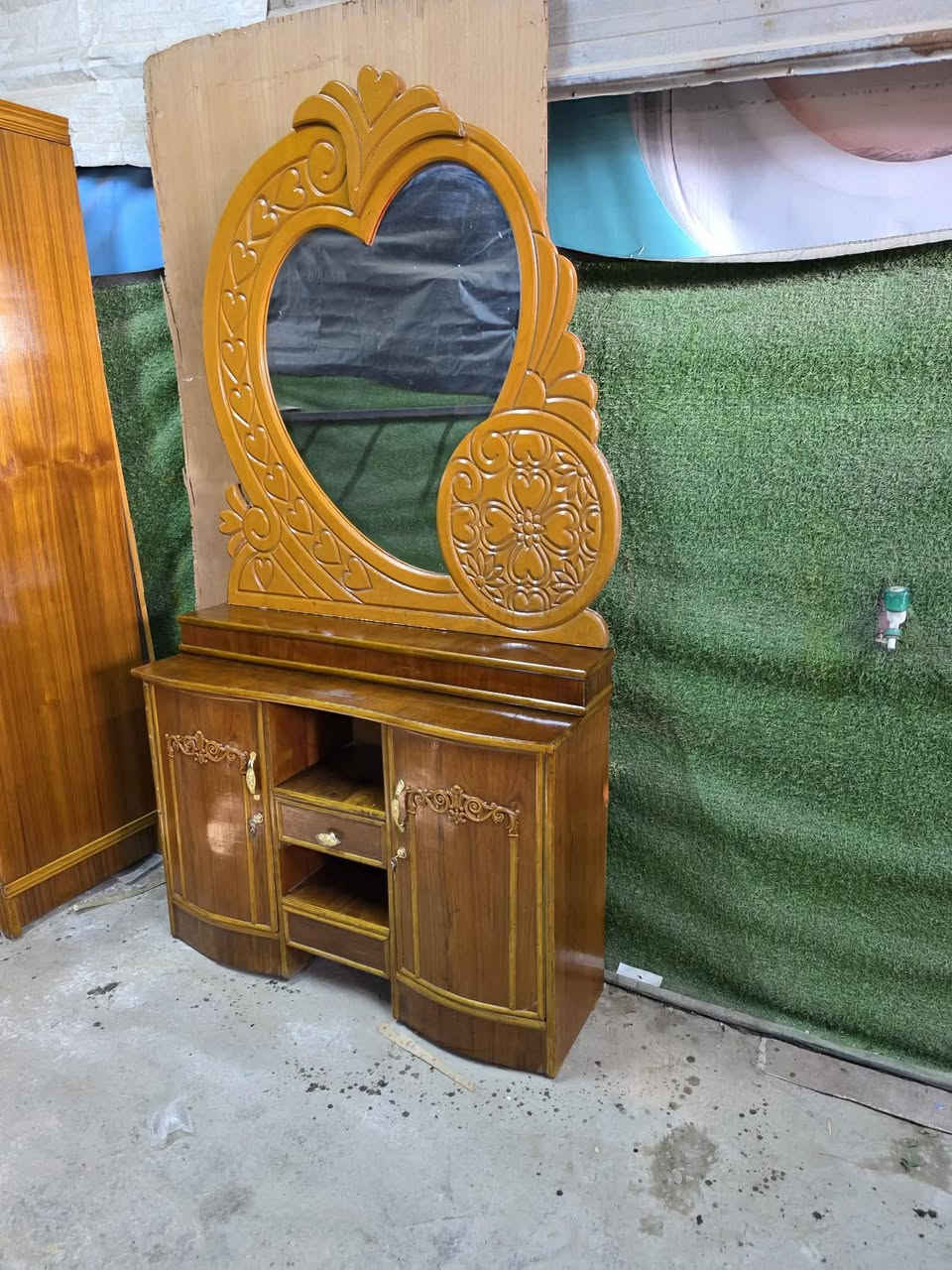 غرفه صاج داخل وخارج  السعر 570مكان بغداد الشعلة واكو توصيل


**إذا كنت صاحب هذا الإعلان وتريد حذفه لأي سبب، رجاءا أرسل رسالة إلى الدعم الفني**