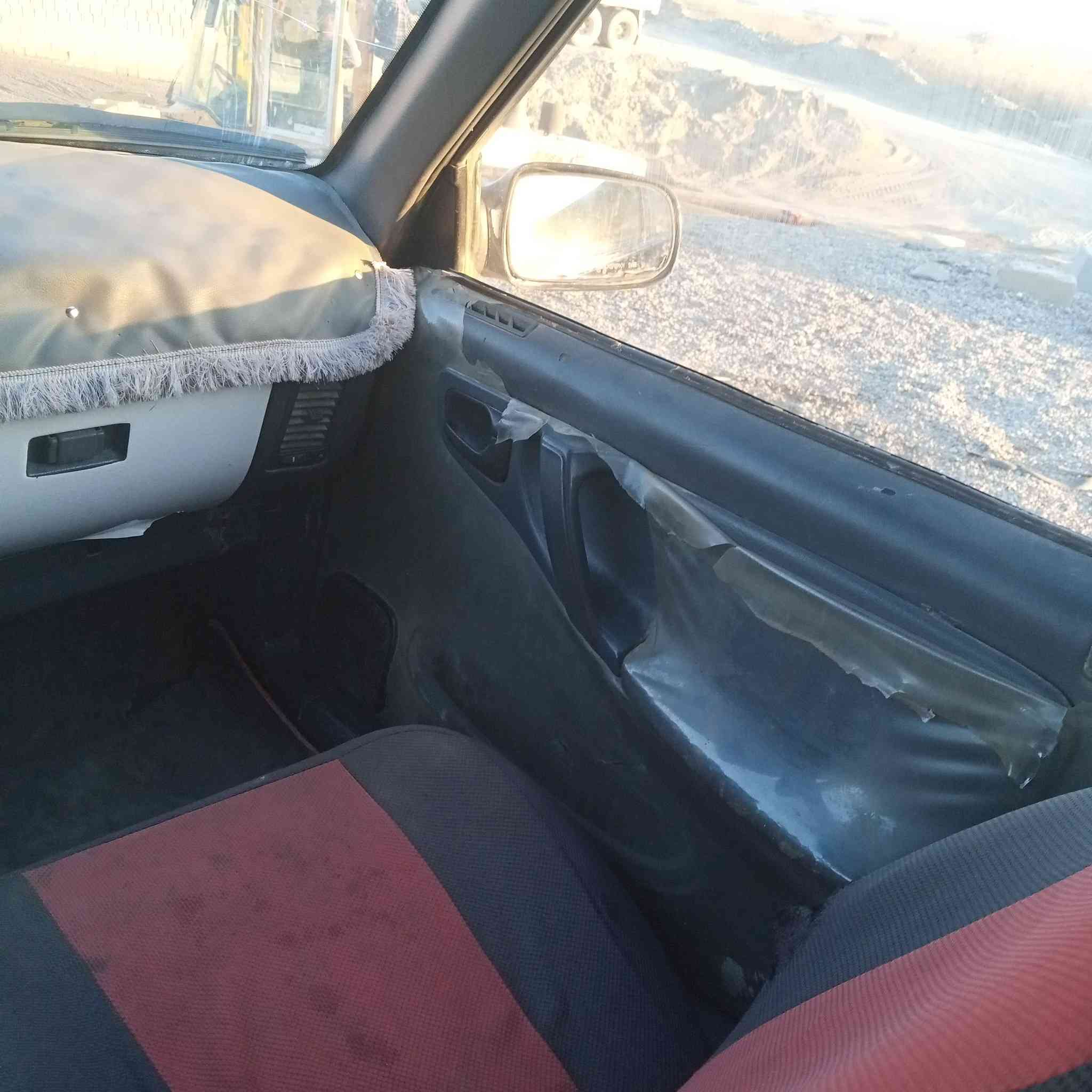 من رخصت الادمن السياره برنس موديل 95 كركوك السعر 30وبيهى مجال قليل مكلف بل نشر مامتواجد عل فيس ***********/***********
